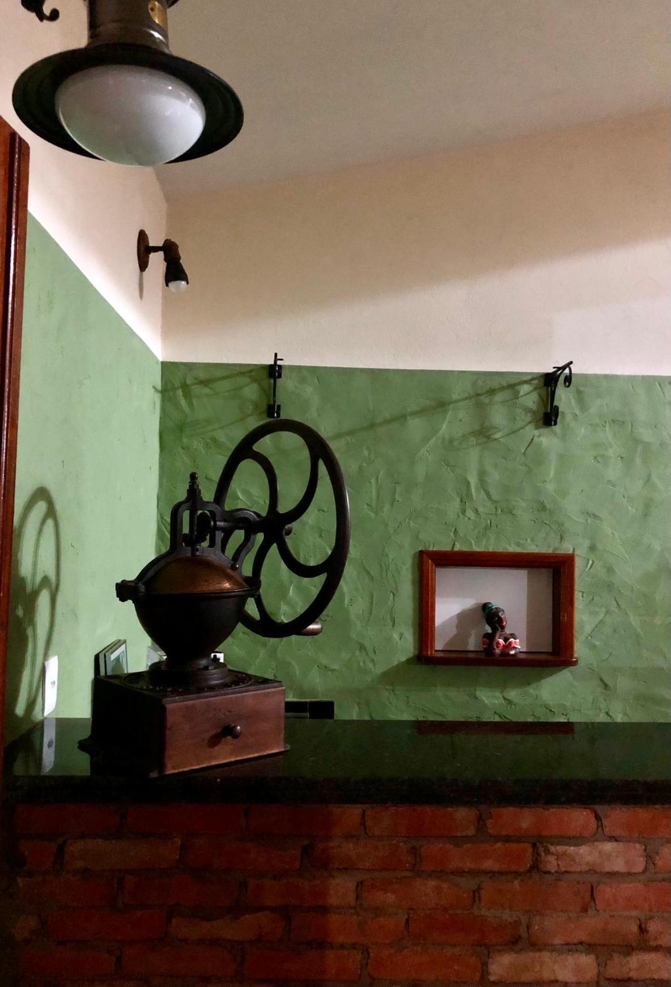 Gerais Loft Apartman São Roque de Minas Kültér fotó
