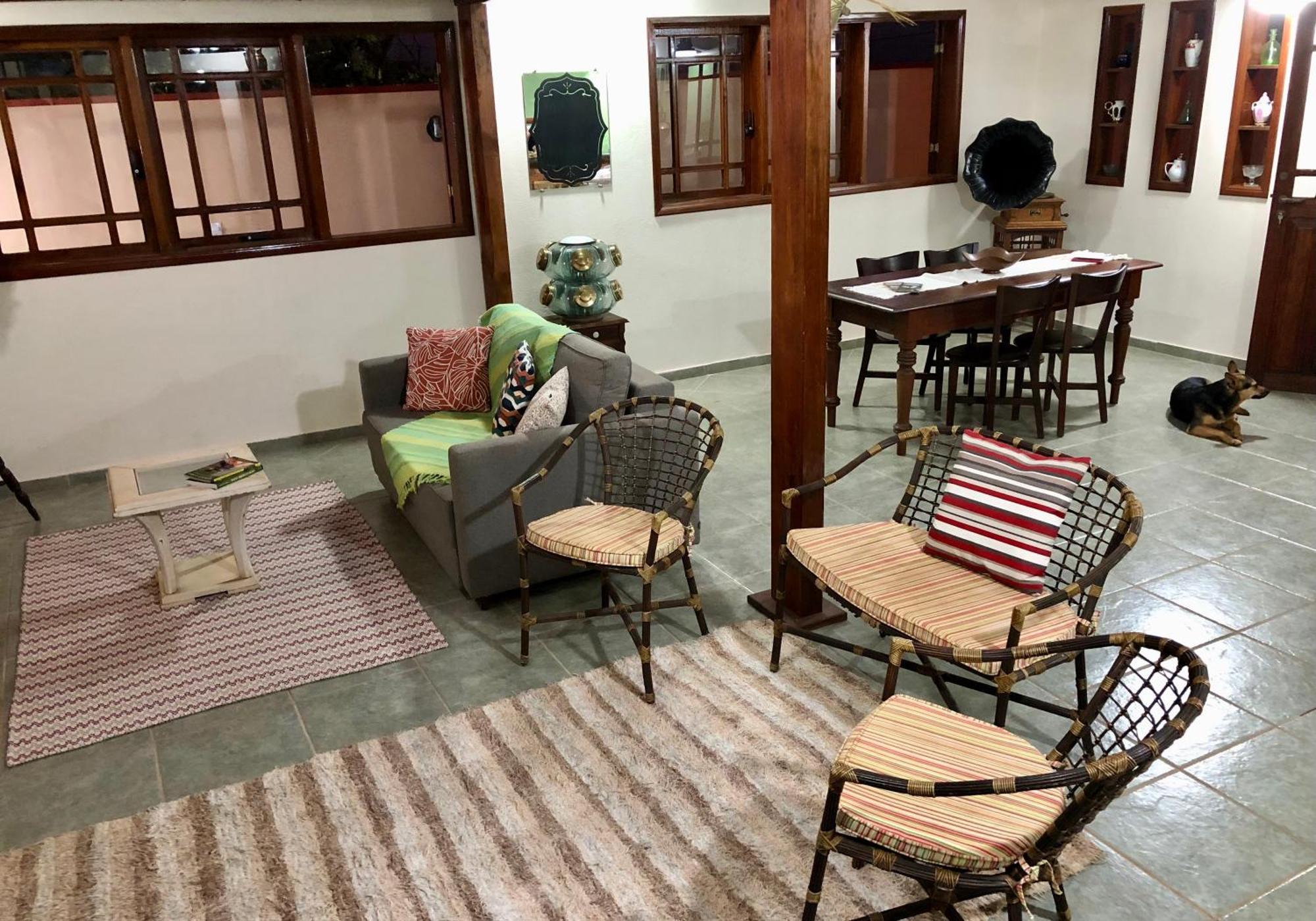 Gerais Loft Apartman São Roque de Minas Kültér fotó