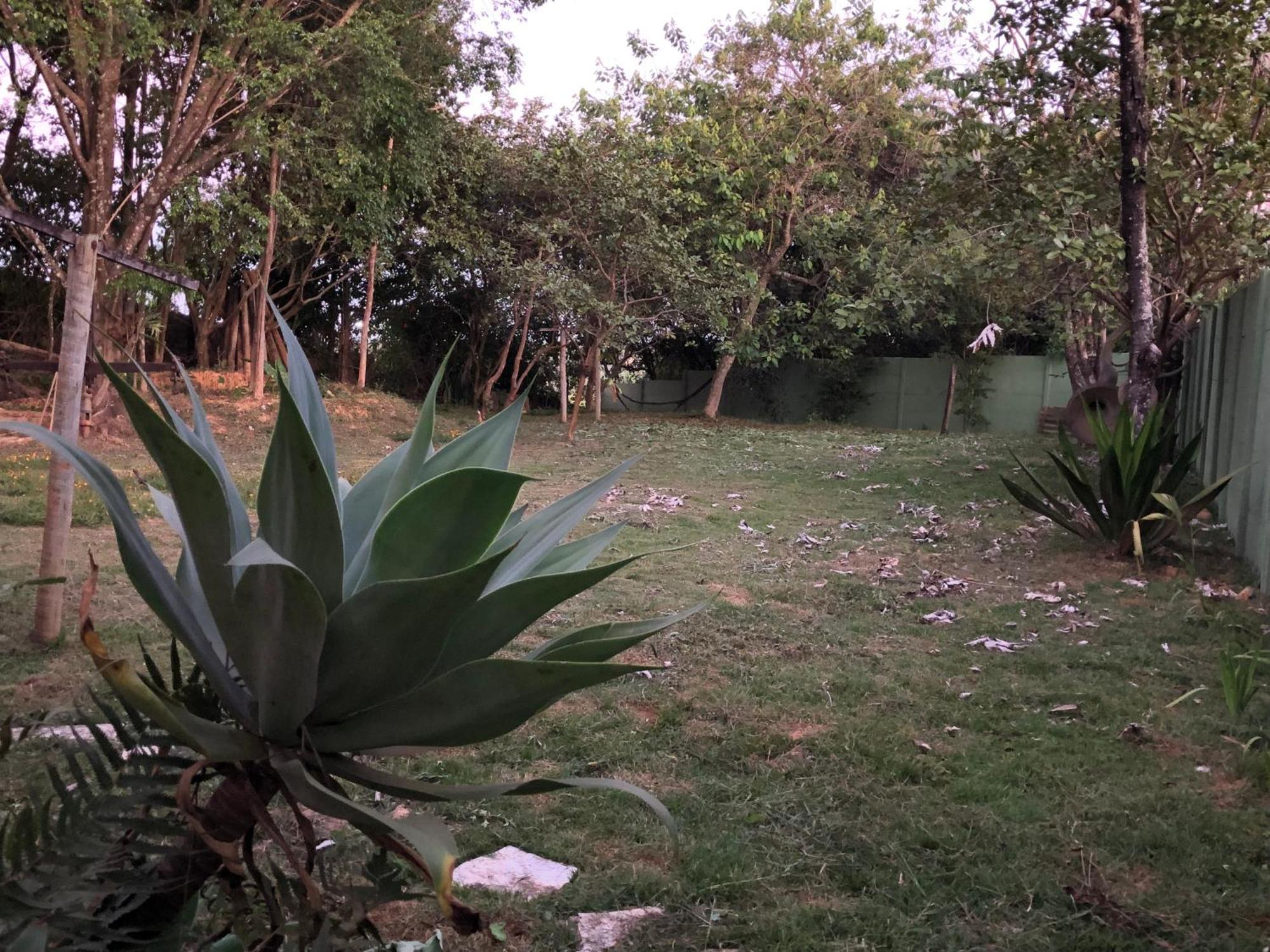 Gerais Loft Apartman São Roque de Minas Kültér fotó