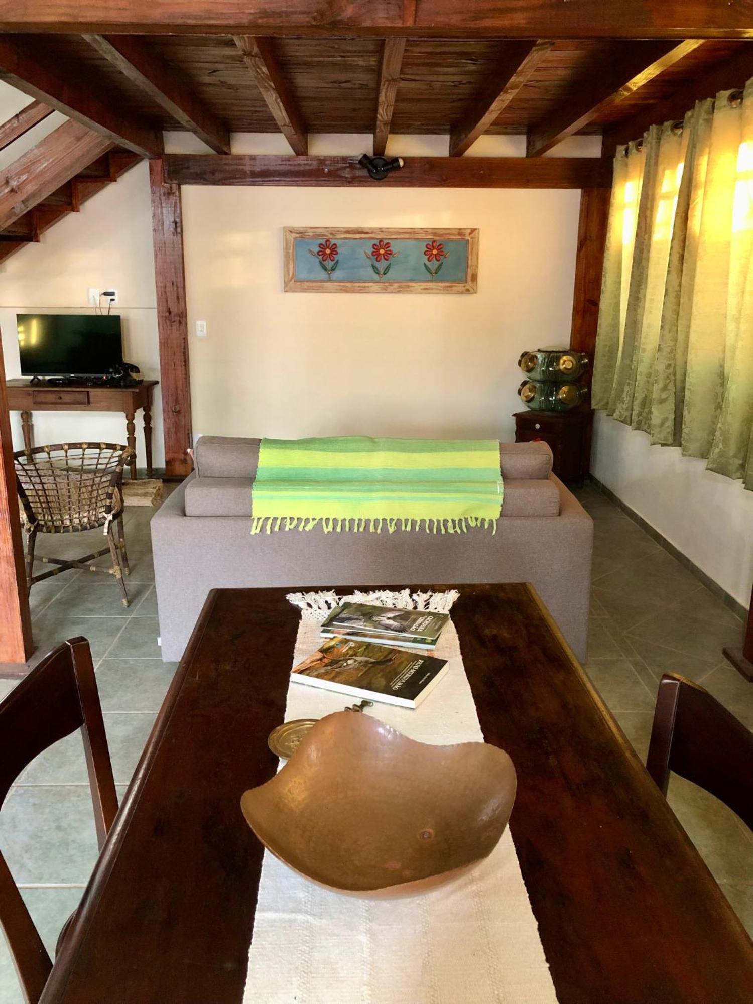 Gerais Loft Apartman São Roque de Minas Kültér fotó