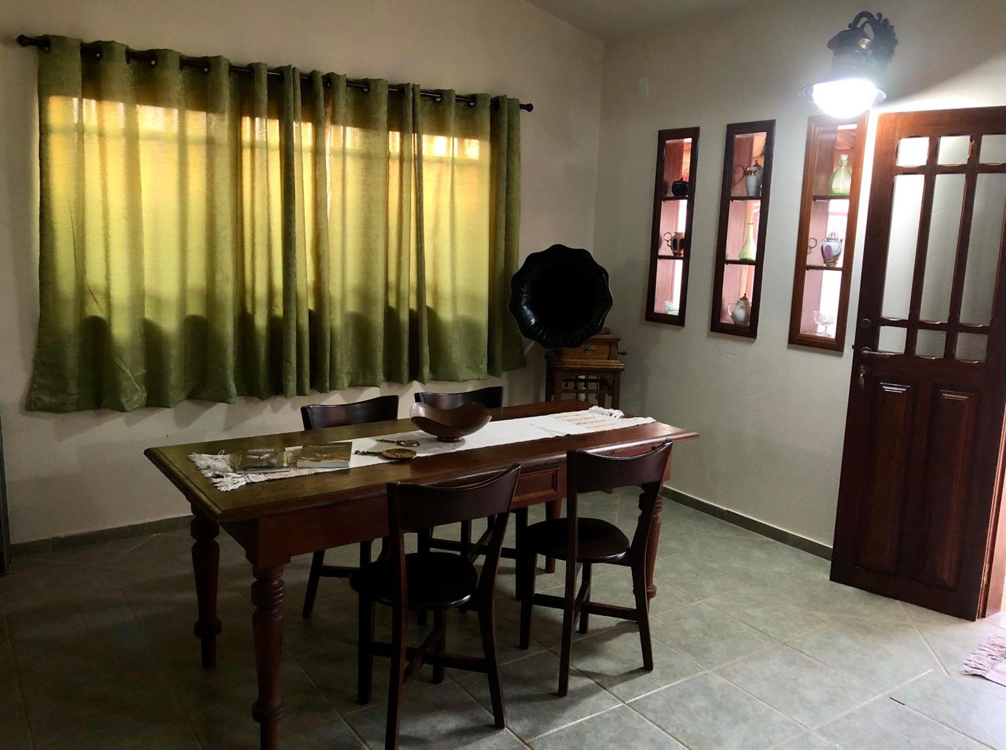 Gerais Loft Apartman São Roque de Minas Kültér fotó