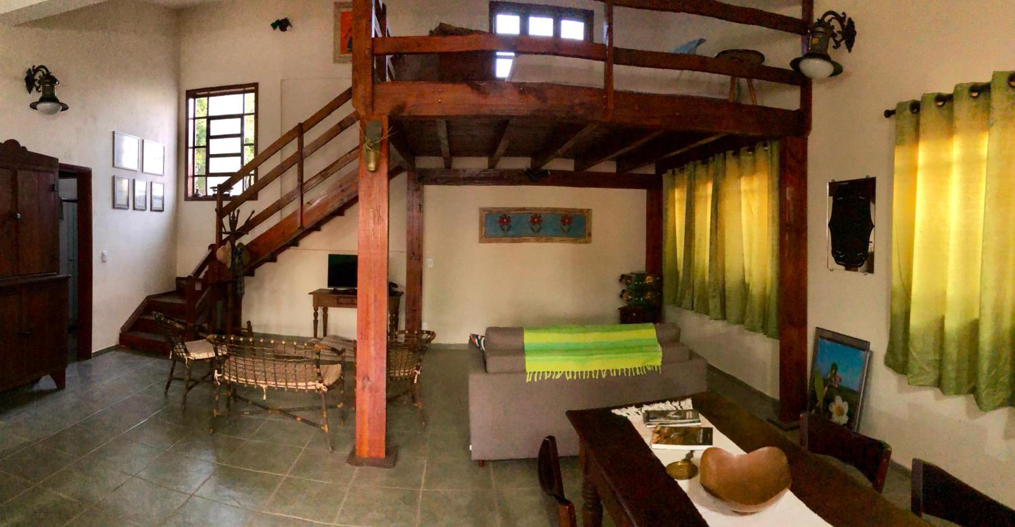 Gerais Loft Apartman São Roque de Minas Kültér fotó